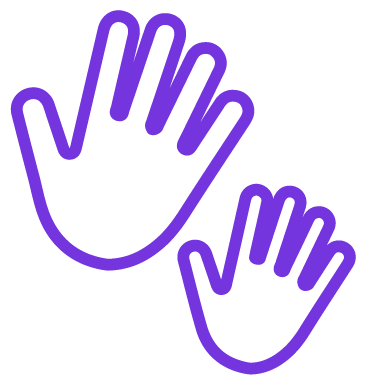 Ultraleap Gemini Hand Tracking adaptation icon