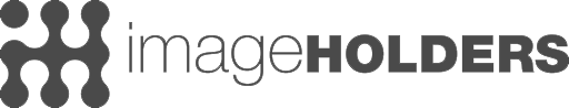 imageHOLDERS grey logo